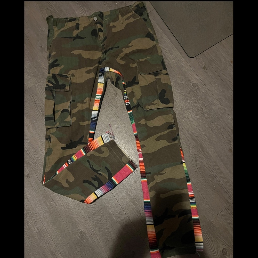 Cargo pants